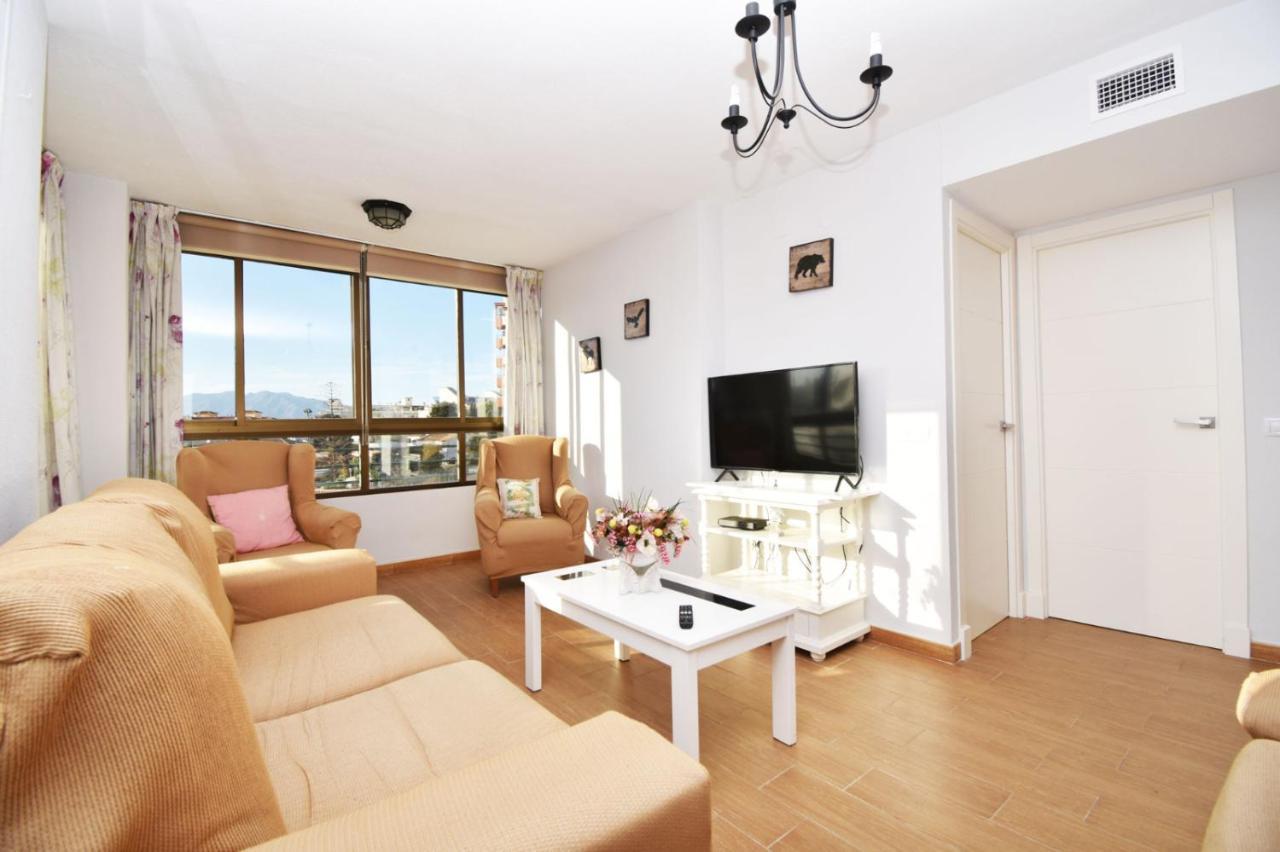 Apartamento Familiar Torresol Фуэнхирола Экстерьер фото