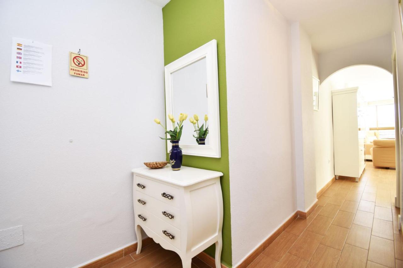 Apartamento Familiar Torresol Фуэнхирола Экстерьер фото