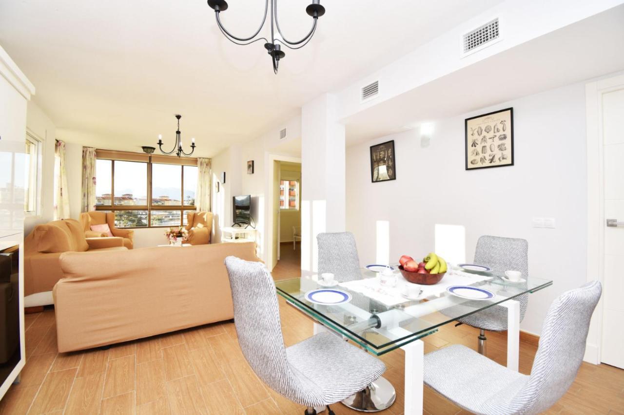 Apartamento Familiar Torresol Фуэнхирола Экстерьер фото