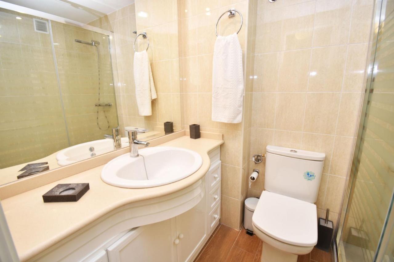 Apartamento Familiar Torresol Фуэнхирола Экстерьер фото