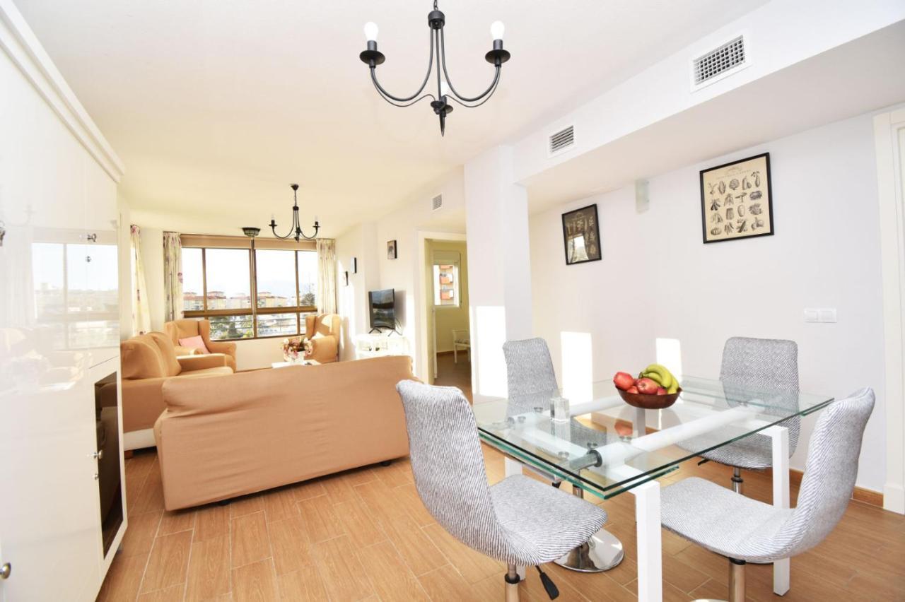 Apartamento Familiar Torresol Фуэнхирола Экстерьер фото