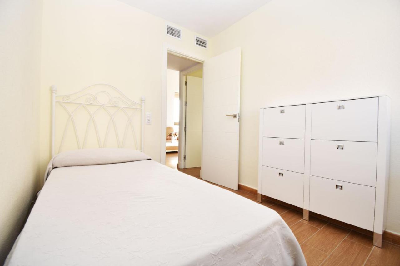 Apartamento Familiar Torresol Фуэнхирола Экстерьер фото