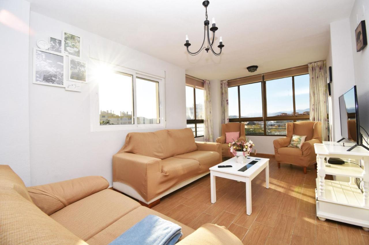 Apartamento Familiar Torresol Фуэнхирола Экстерьер фото
