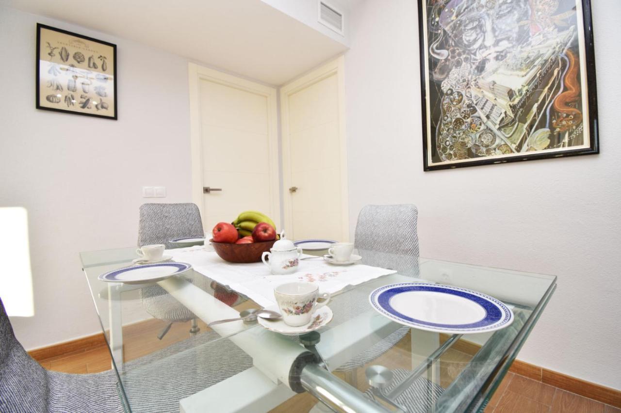 Apartamento Familiar Torresol Фуэнхирола Экстерьер фото