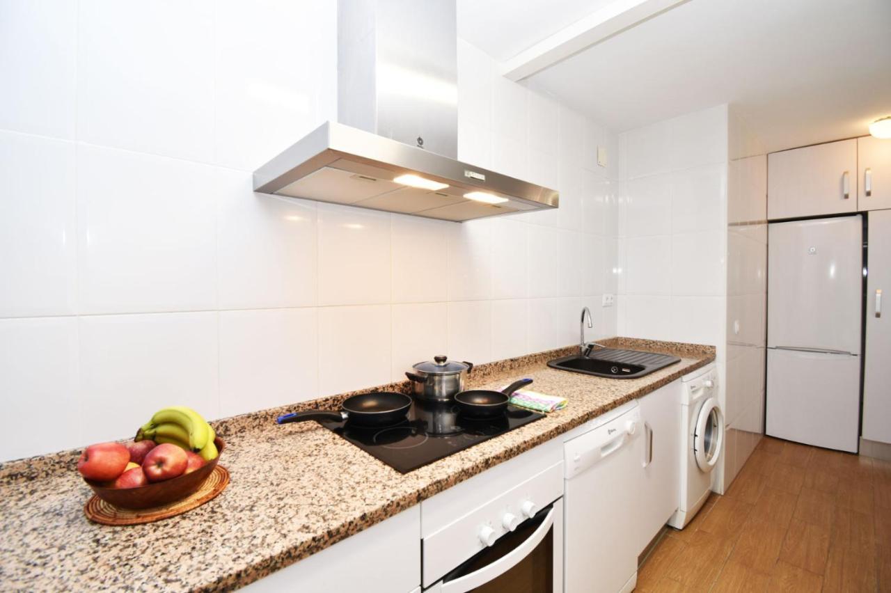 Apartamento Familiar Torresol Фуэнхирола Экстерьер фото