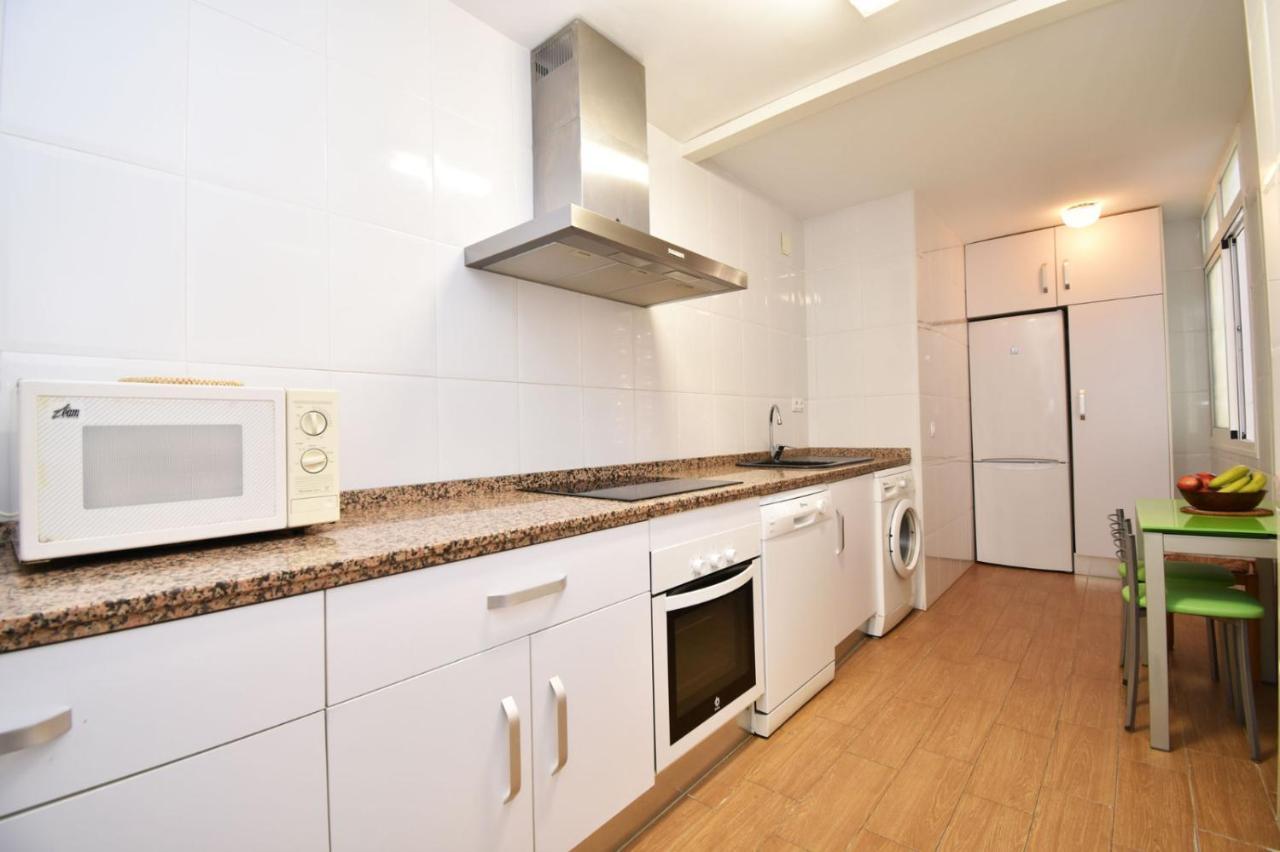 Apartamento Familiar Torresol Фуэнхирола Экстерьер фото