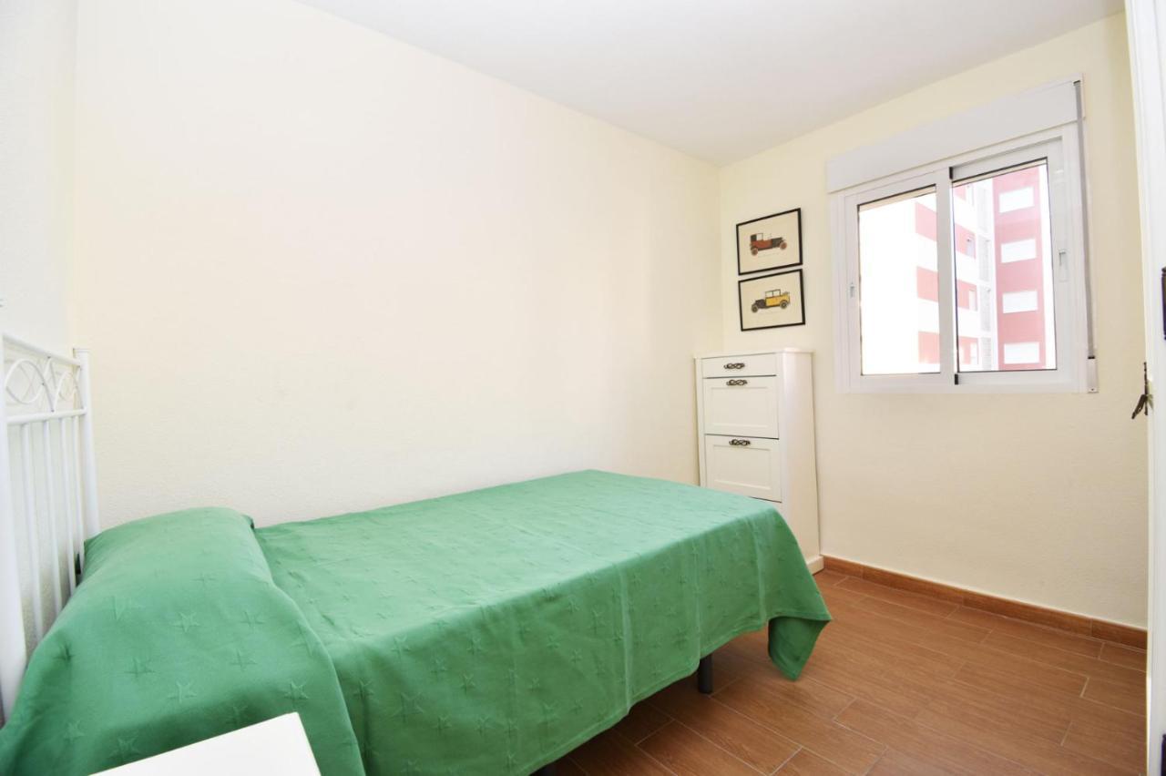 Apartamento Familiar Torresol Фуэнхирола Экстерьер фото