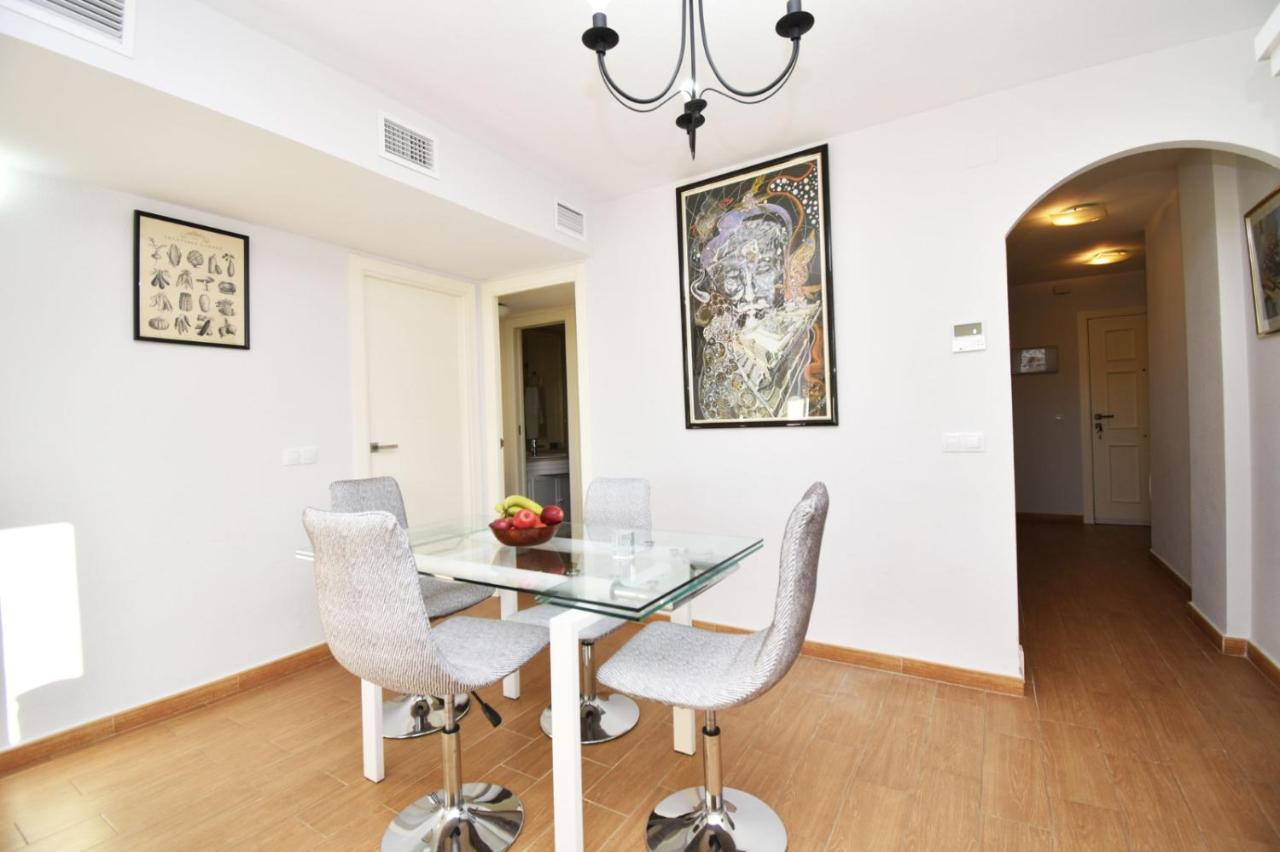 Apartamento Familiar Torresol Фуэнхирола Экстерьер фото