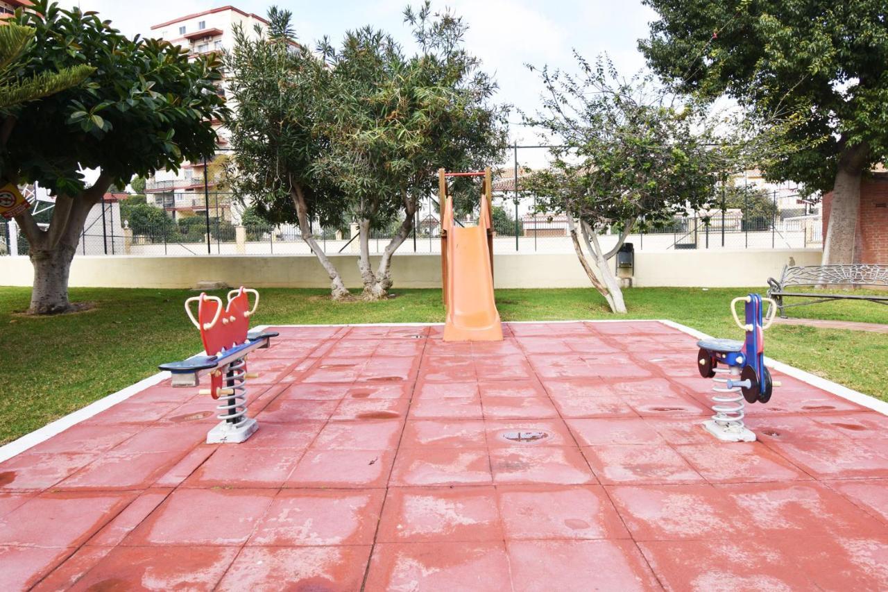 Apartamento Familiar Torresol Фуэнхирола Экстерьер фото