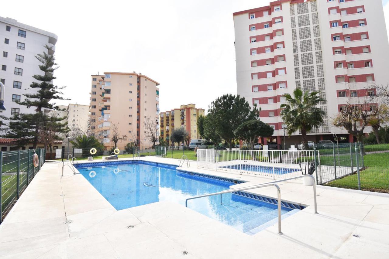 Apartamento Familiar Torresol Фуэнхирола Экстерьер фото