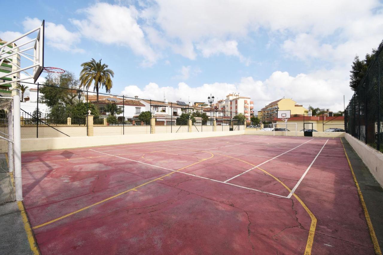 Apartamento Familiar Torresol Фуэнхирола Экстерьер фото