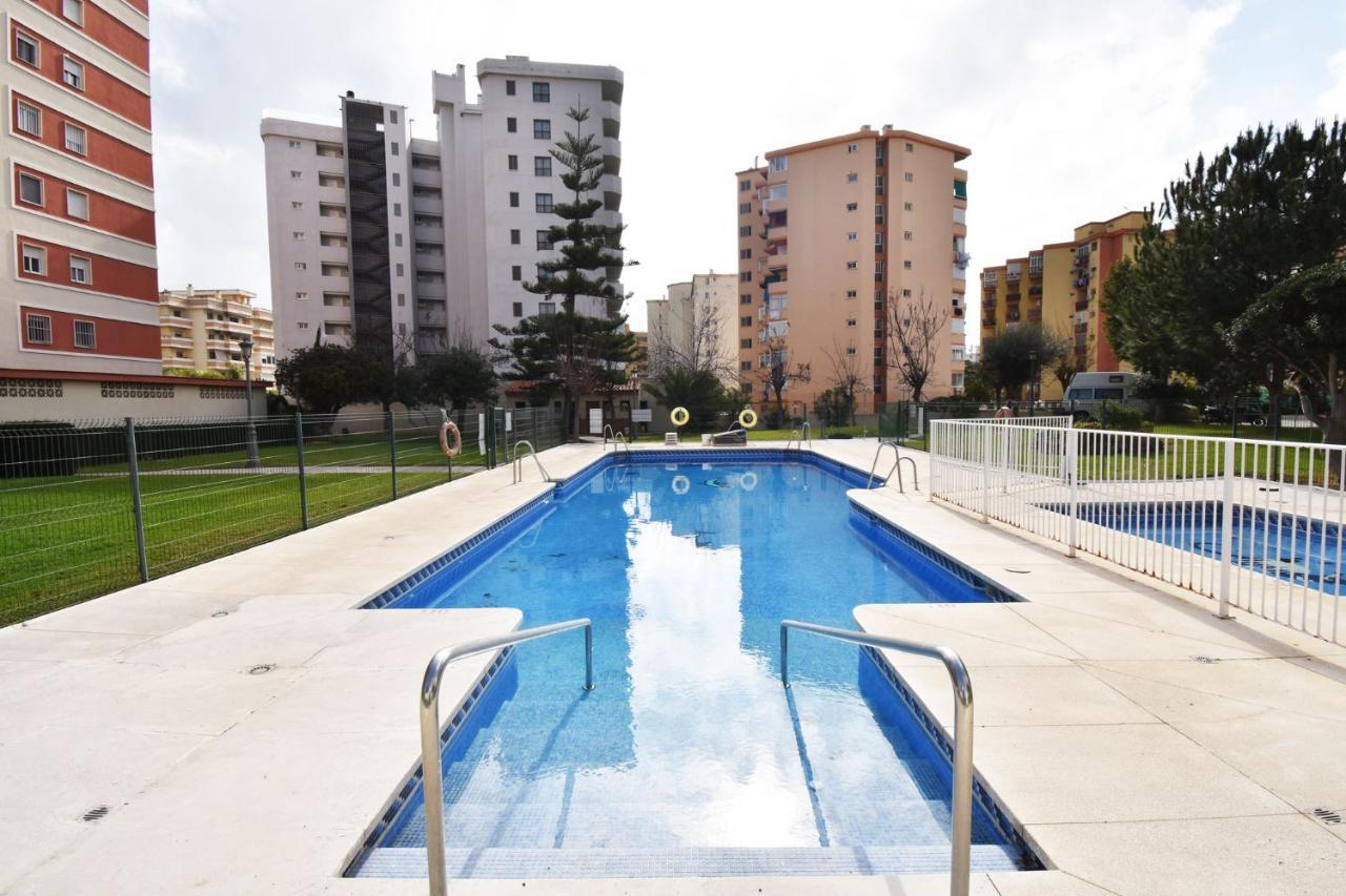 Apartamento Familiar Torresol Фуэнхирола Экстерьер фото